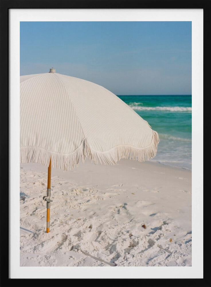 Beach Umbrella | Poster