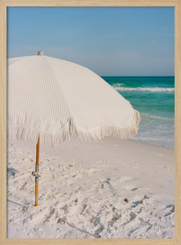 Beach Umbrella | Poster