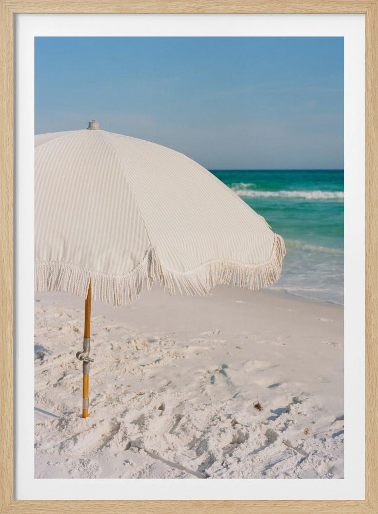 Beach Umbrella | Poster