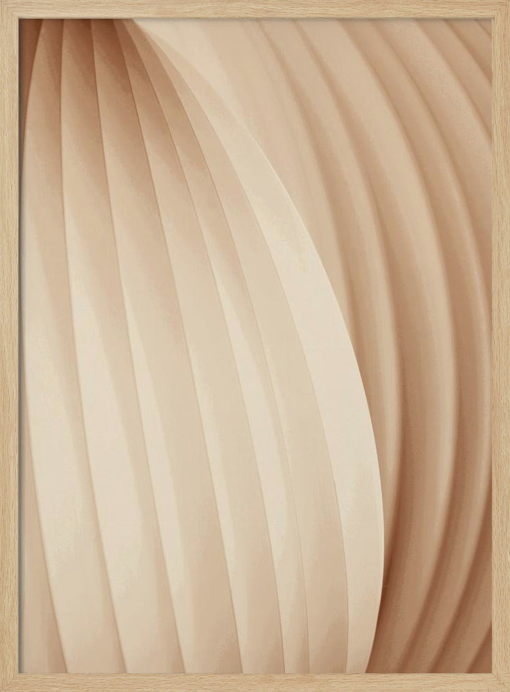 Shades of Softness | Poster