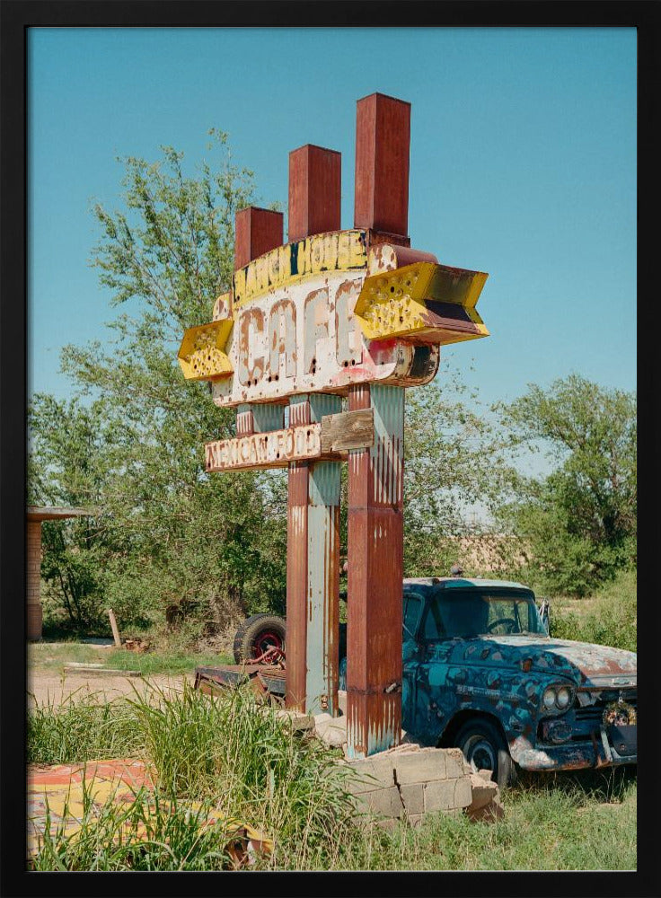 Route 66 III | Poster