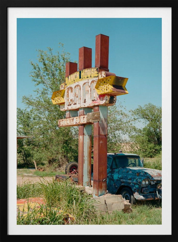 Route 66 III | Poster