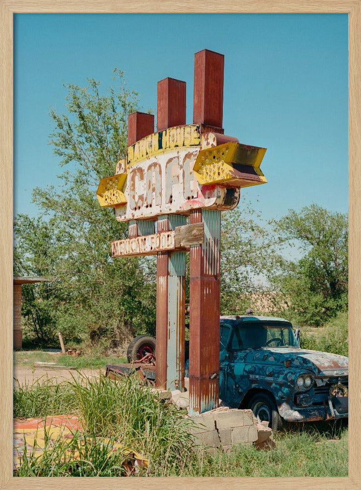 Route 66 III | Poster