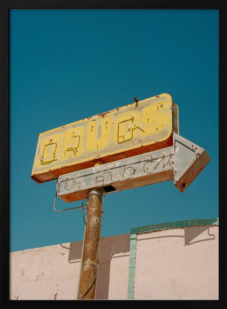 Route 66 II | Poster