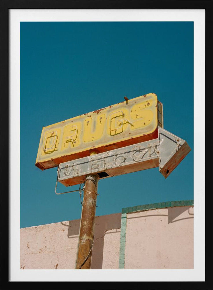 Route 66 II | Poster