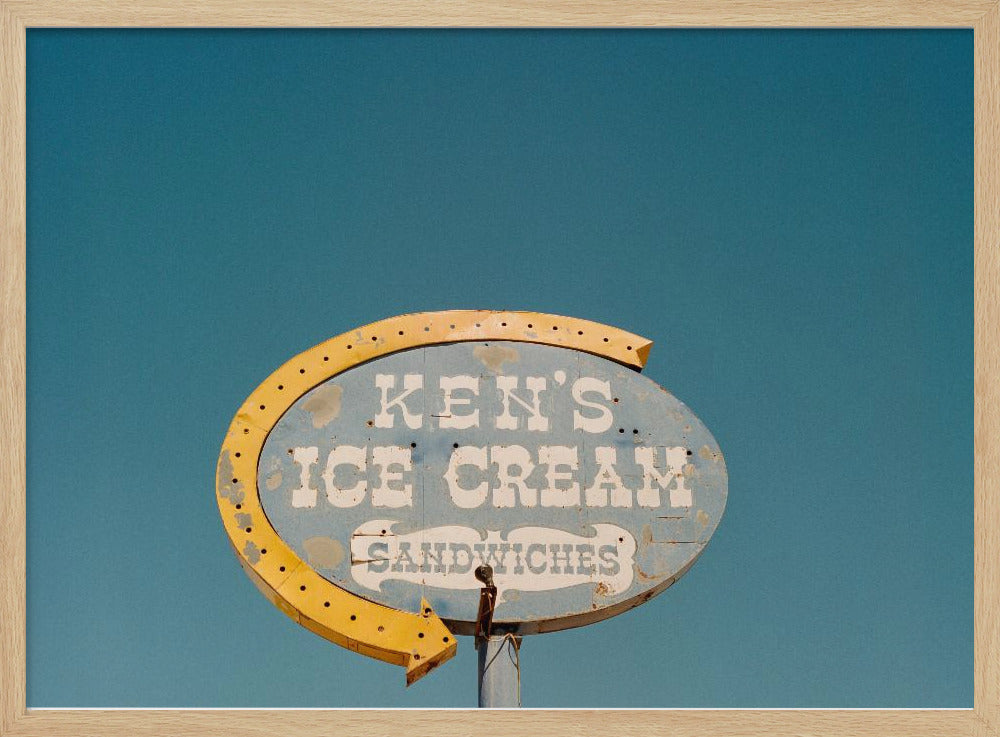 Route 66 IV | Poster