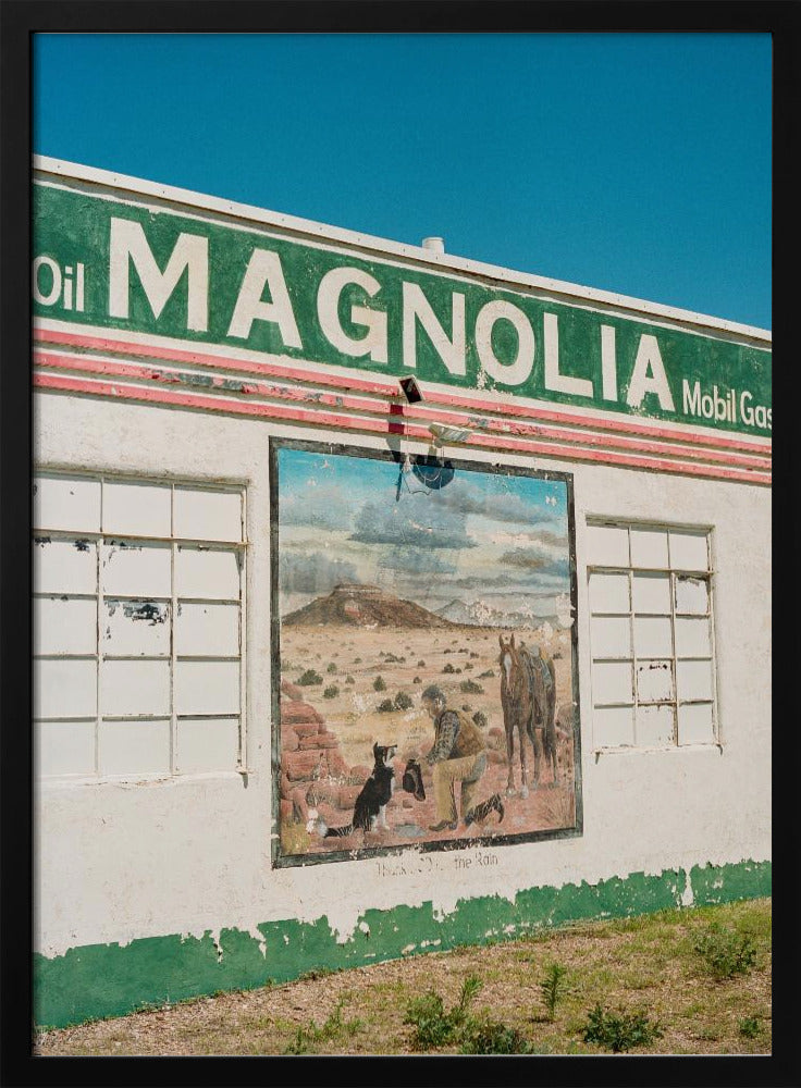 Route 66 IX | Poster