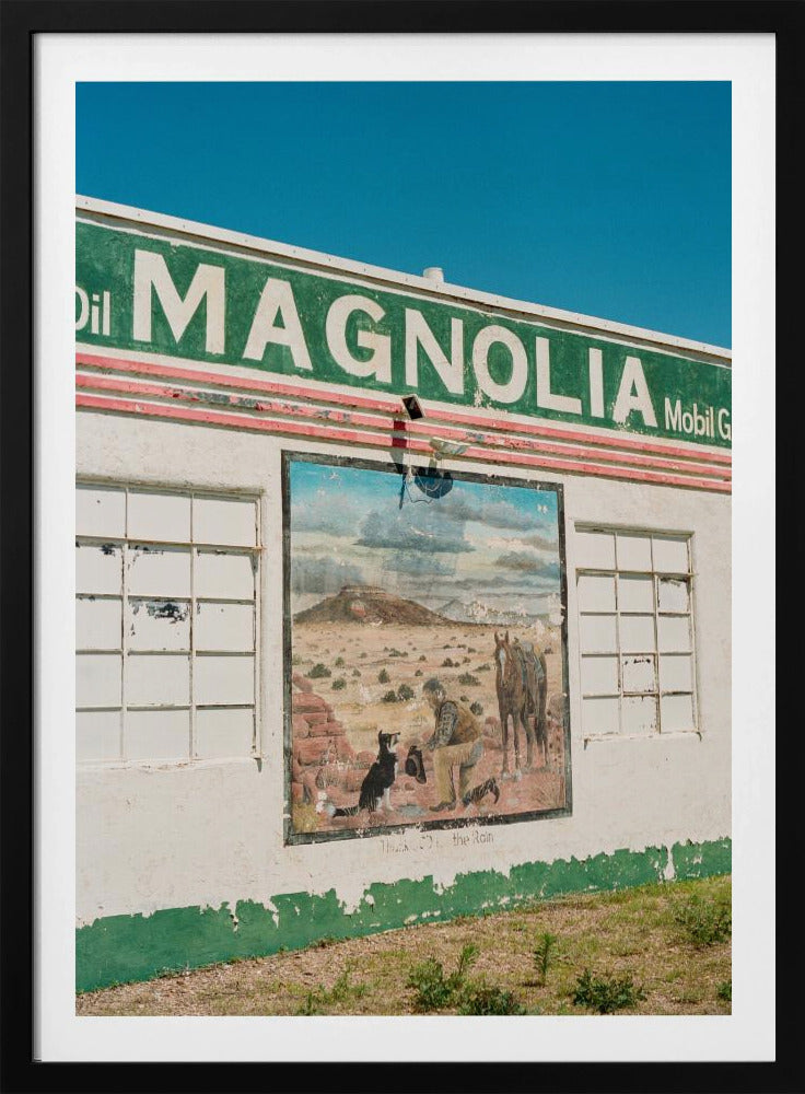 Route 66 IX | Poster