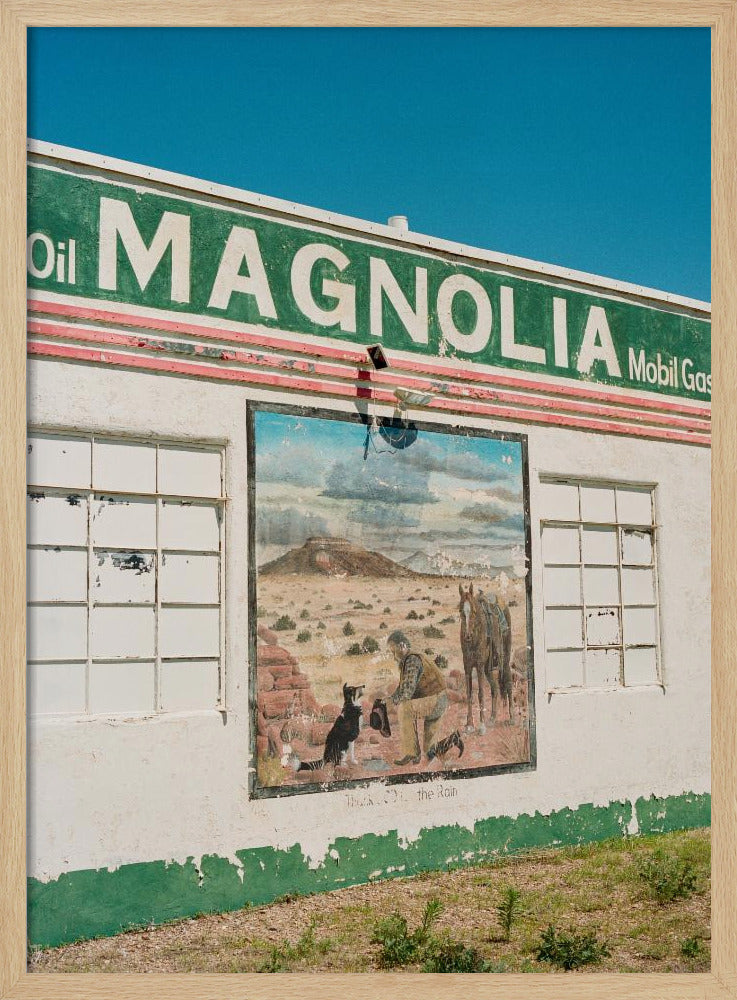 Route 66 IX | Poster