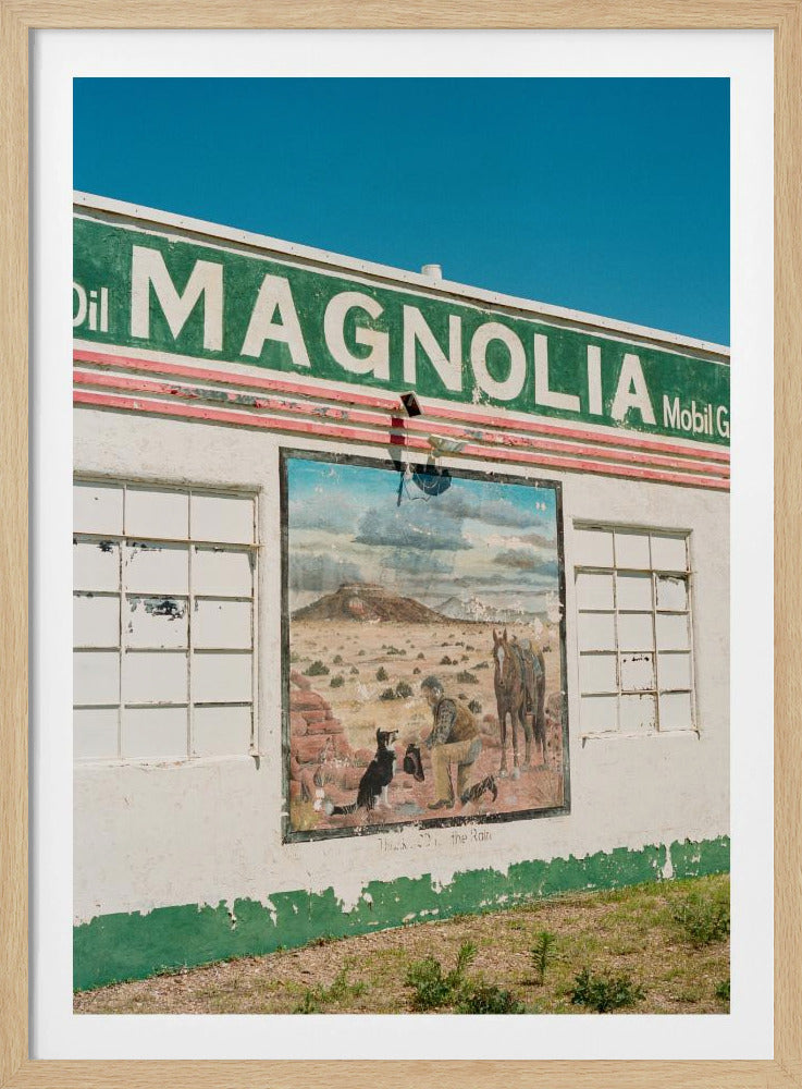 Route 66 IX | Poster