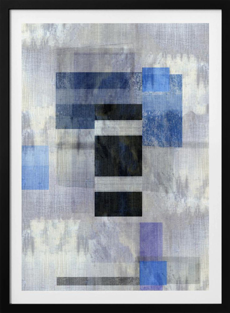Blue  Carbon Abstract 2 | Poster
