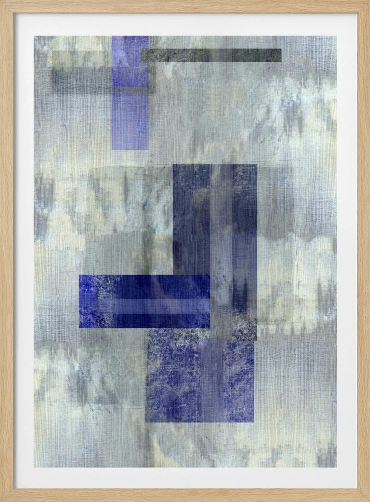 Blue  Carbon Abstract 3 | Poster