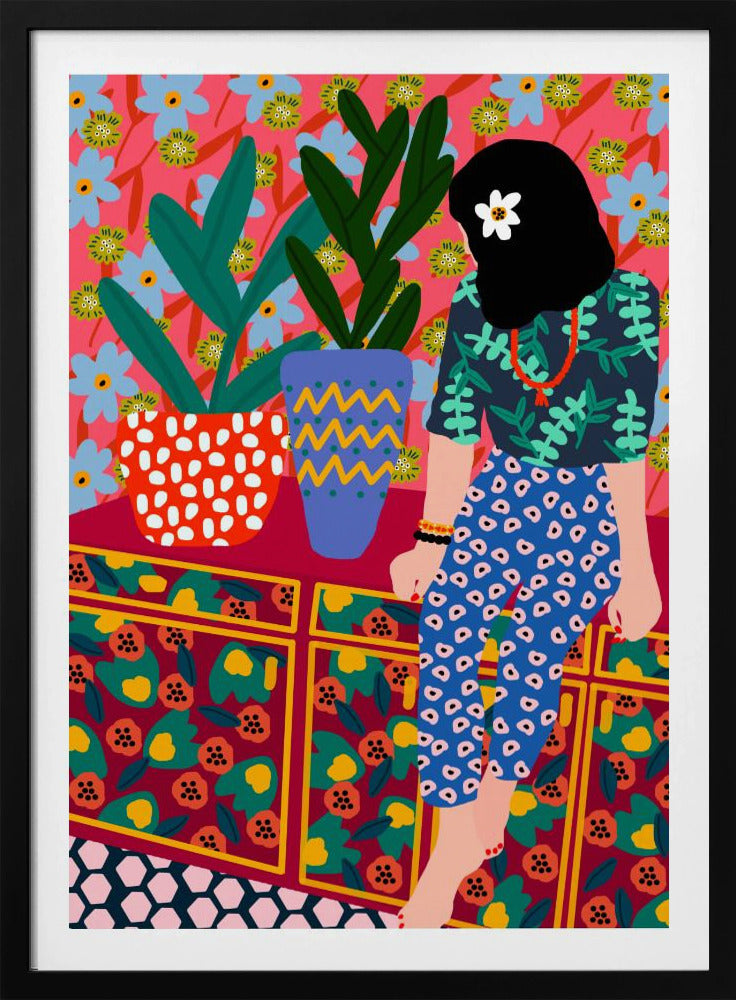 Hawaiian Girl | Poster