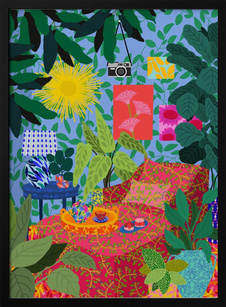 My Place To Rest | Poster