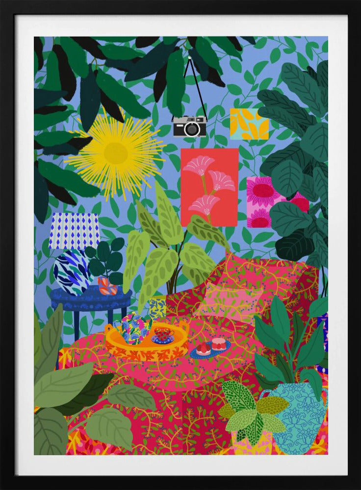 My Place To Rest | Poster