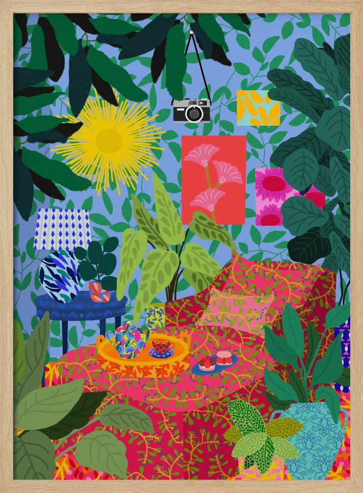 My Place To Rest | Poster