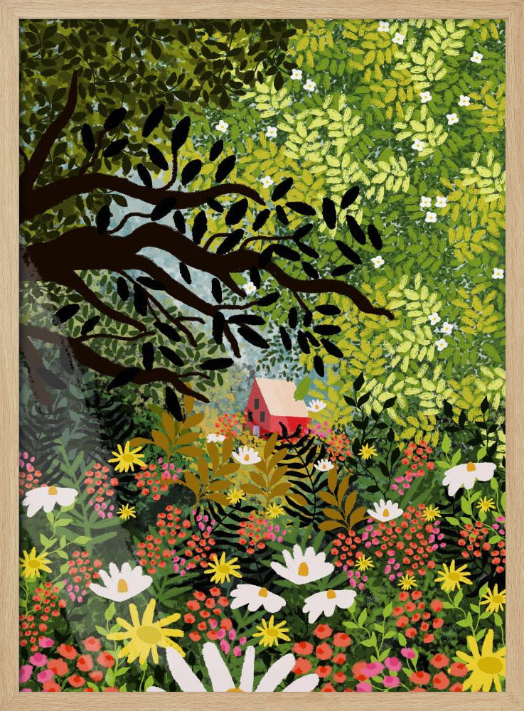 My Dream House | Poster