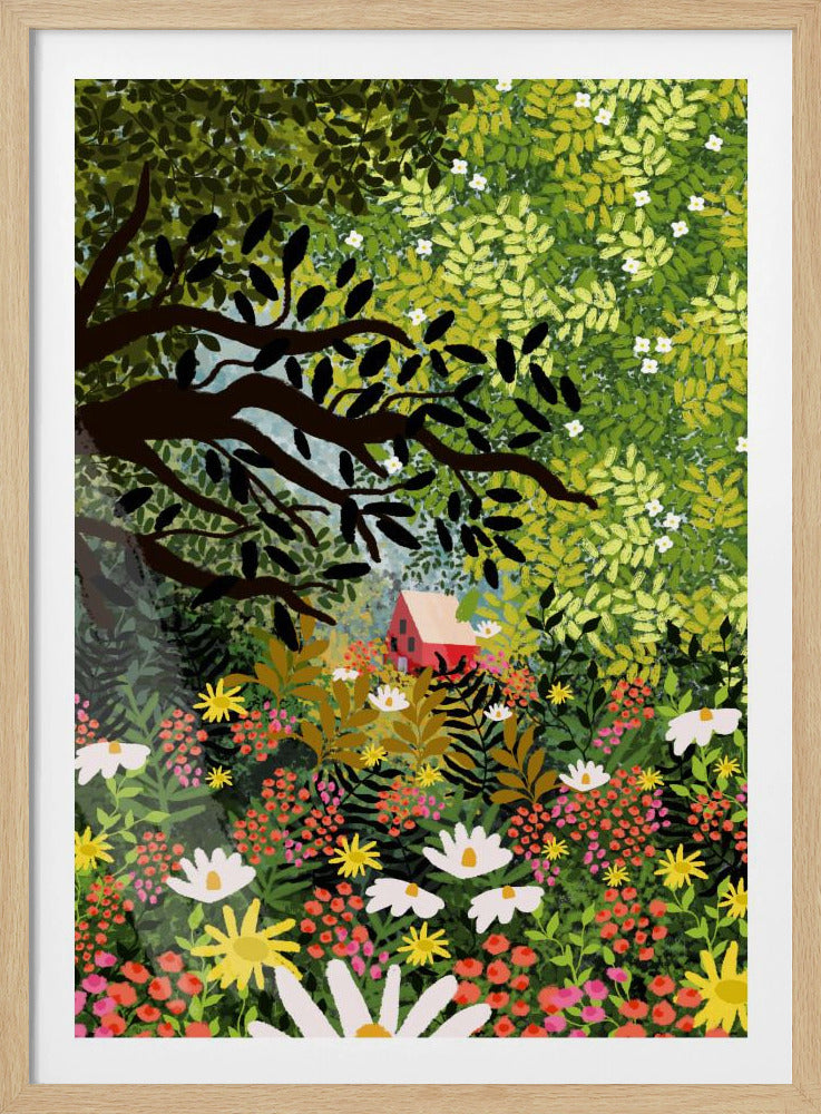 My Dream House | Poster