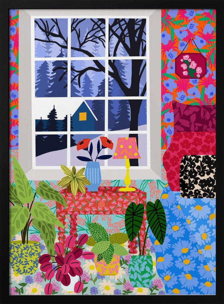 Winter View | Poster