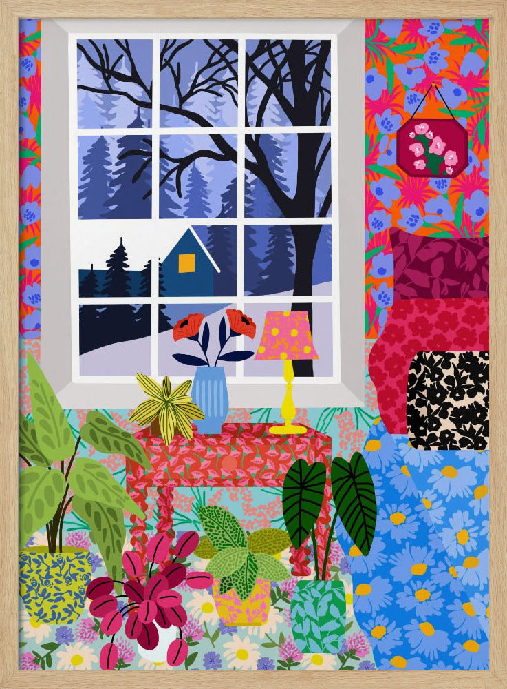 Winter View | Poster