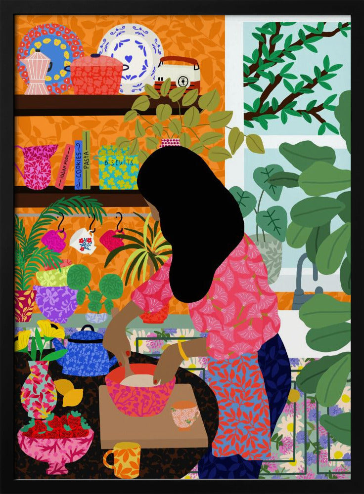 Cooking My Breakfast | Poster