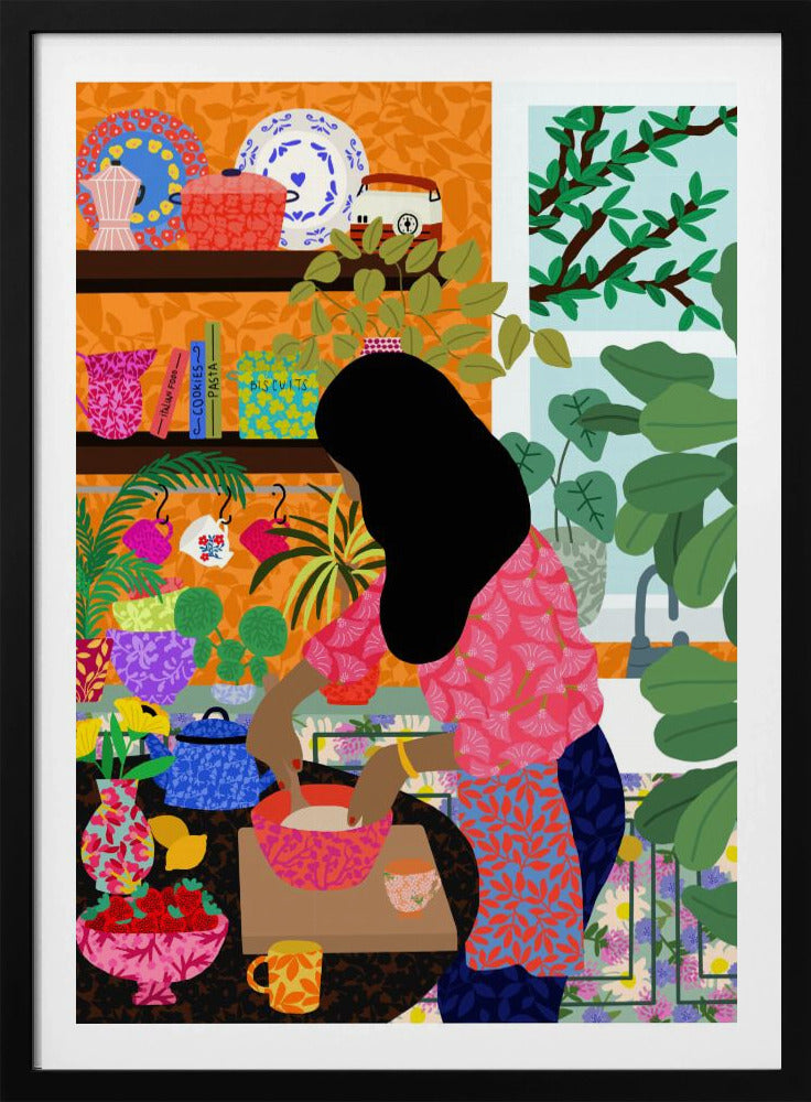 Cooking My Breakfast | Poster