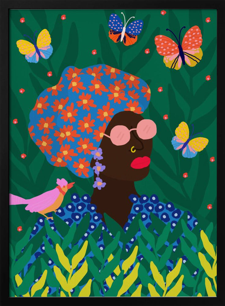 Enjoy Outside | Poster