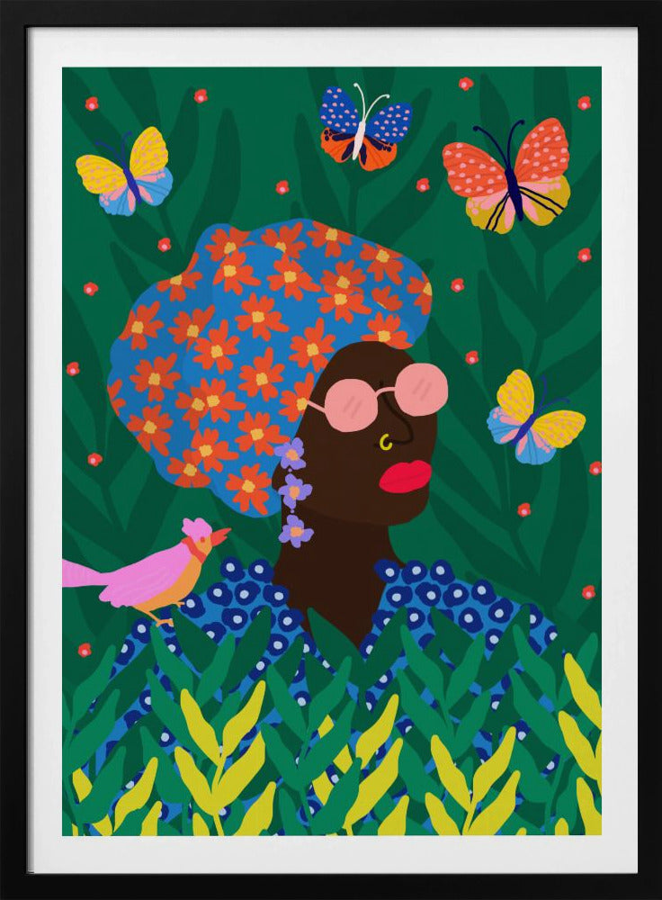 Enjoy Outside | Poster