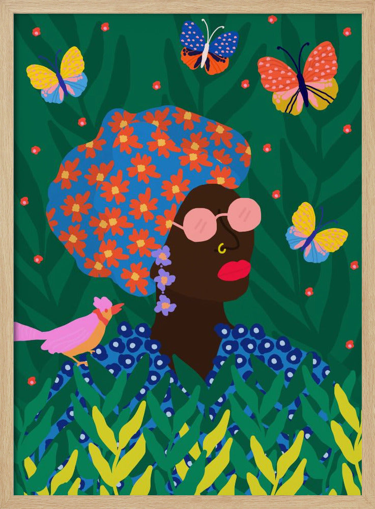 Enjoy Outside | Poster