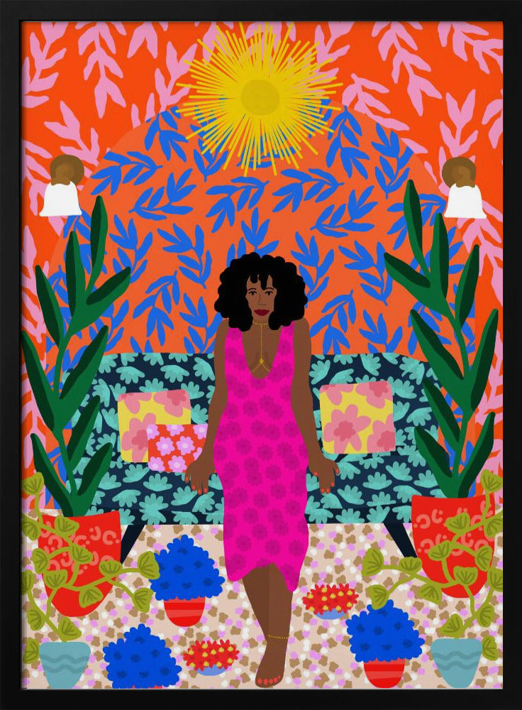 Being Proud Of Myself | Poster