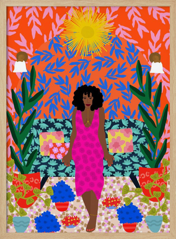 Being Proud Of Myself | Poster