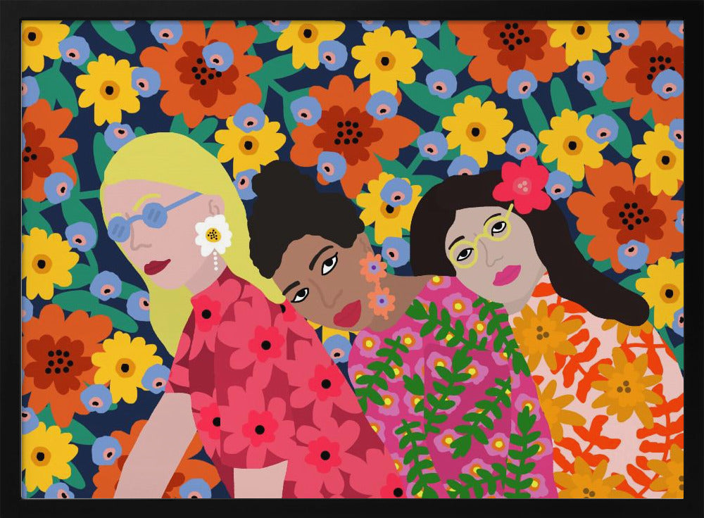 Best of Friends | Poster