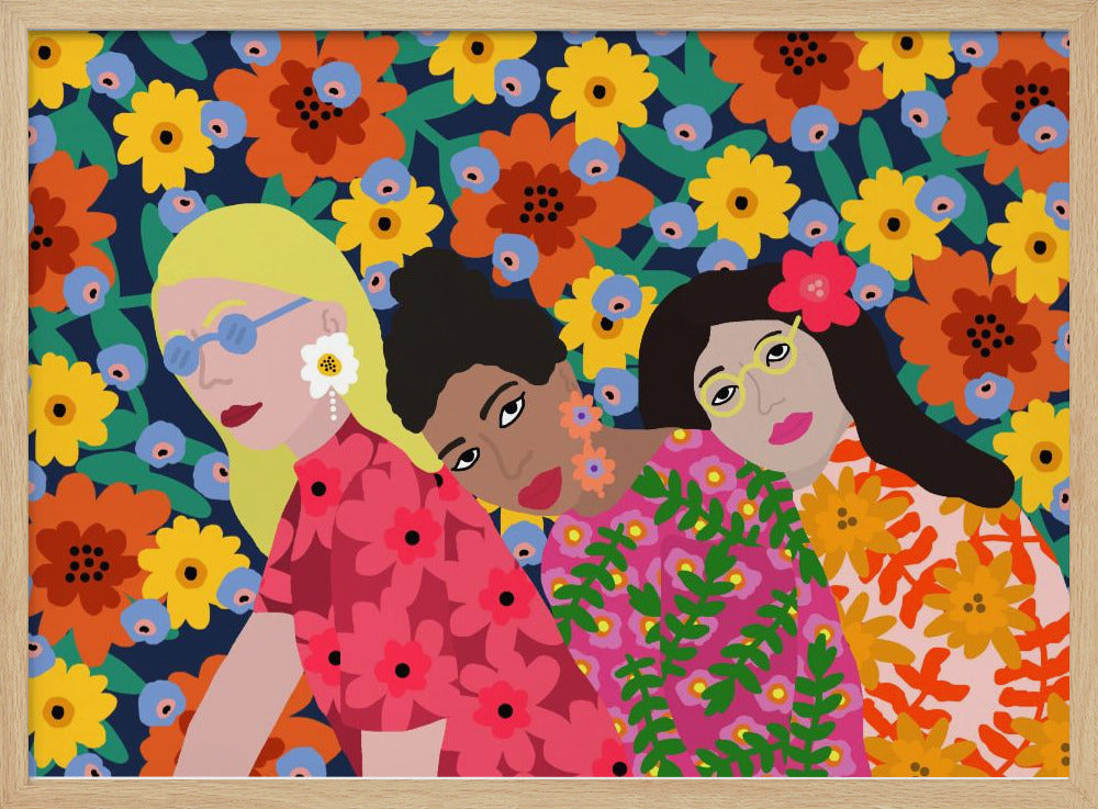 Best of Friends | Poster