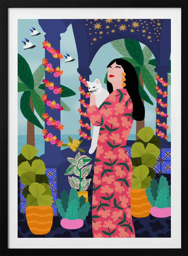 Admiring The Beauty Of Everything | Poster