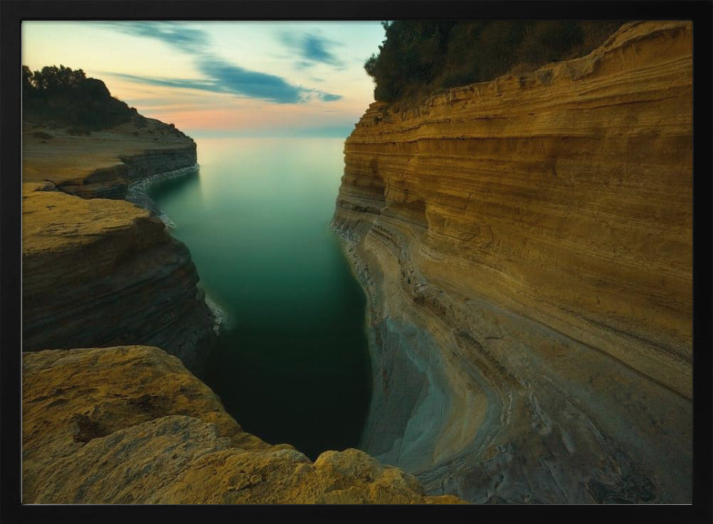 Canal D'Amour.... | Poster