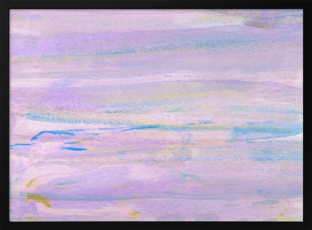 Lavender Dreamscape | Poster