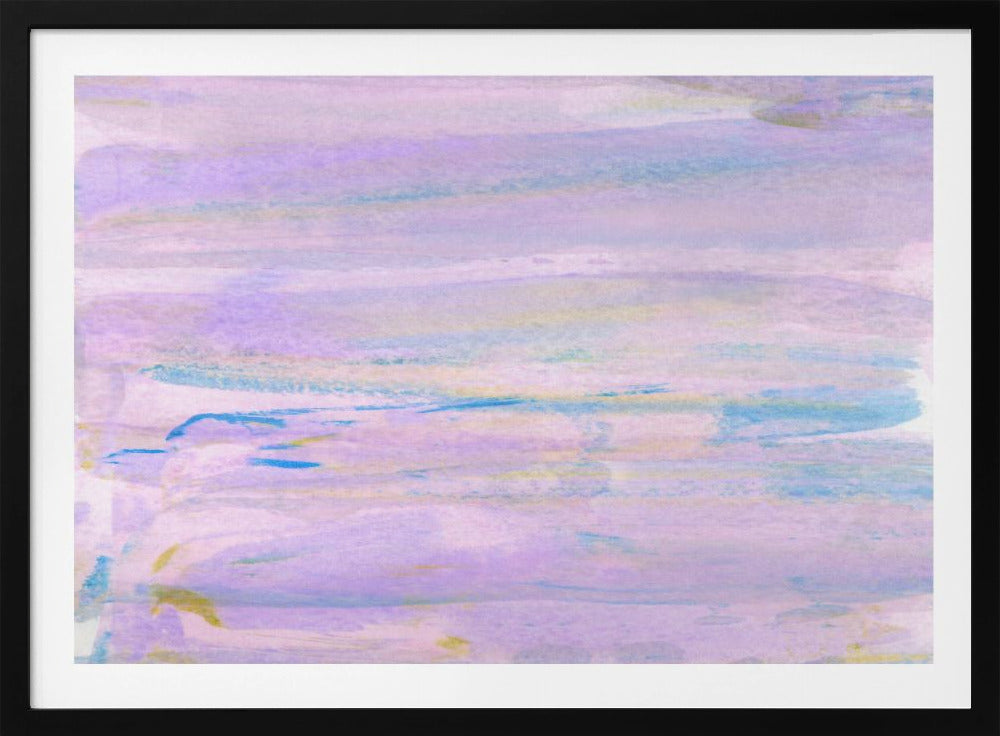 Lavender Dreamscape | Poster