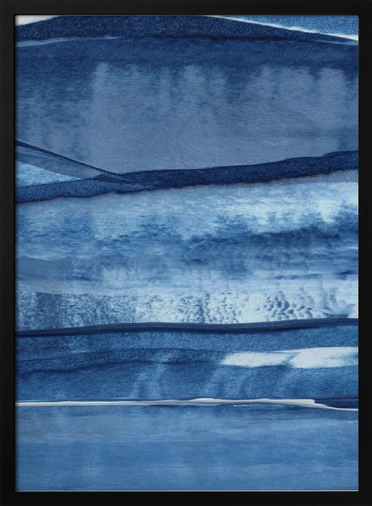 Blue Serenade | Poster