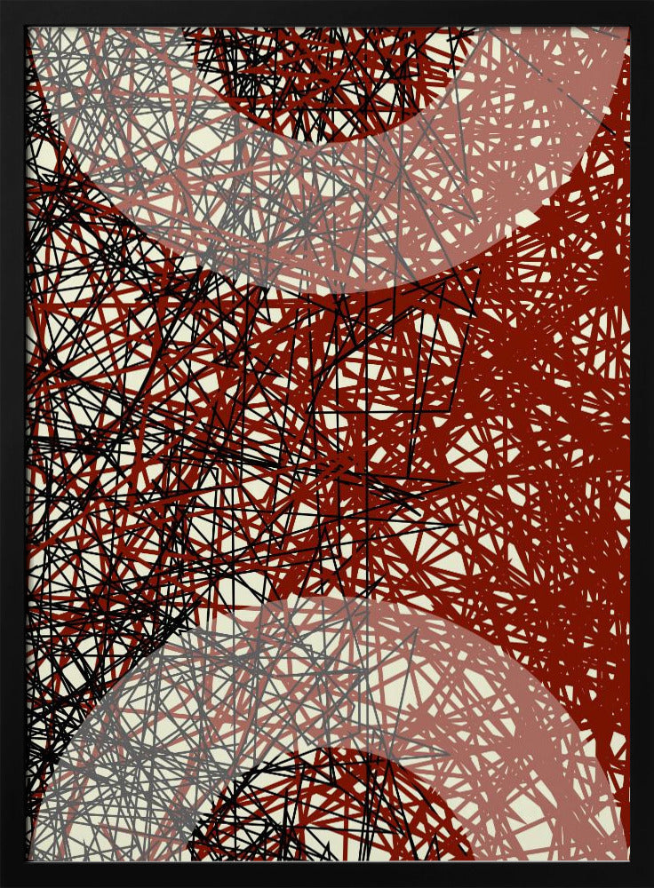 Entangled Motion | Poster