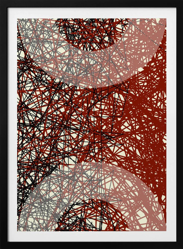 Entangled Motion | Poster