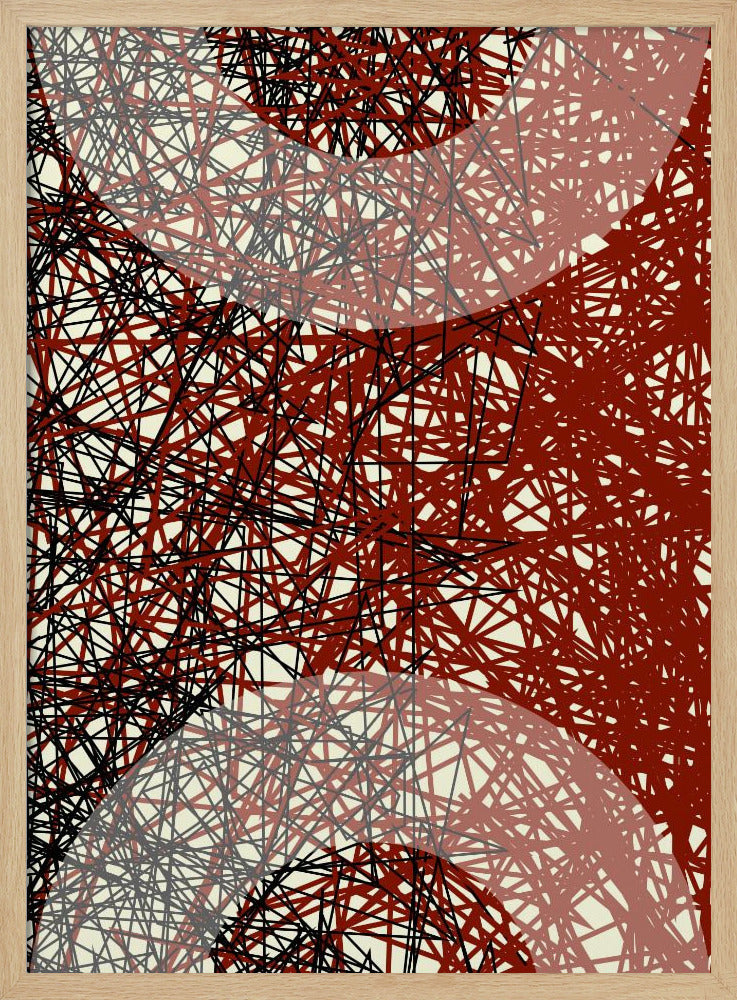 Entangled Motion | Poster