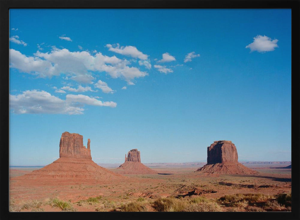 Monument Valley II | Poster