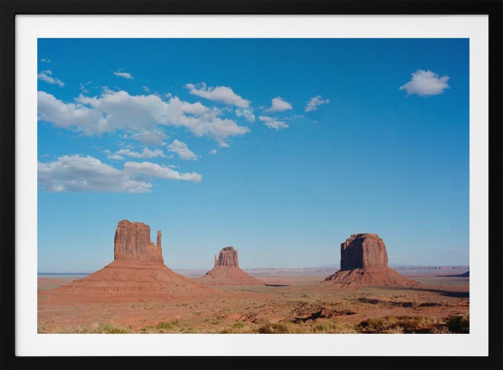 Monument Valley II | Poster