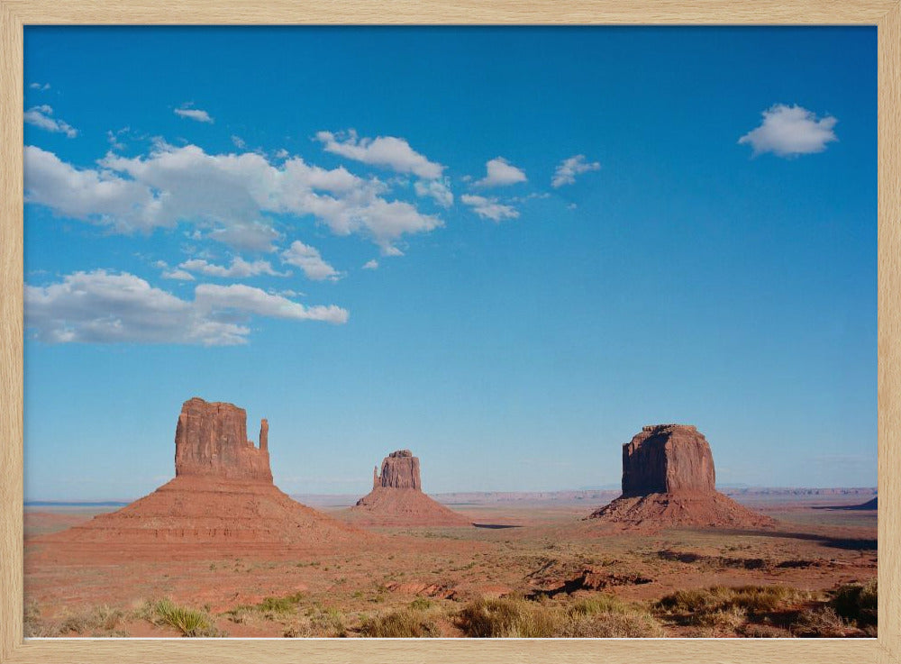 Monument Valley II | Poster