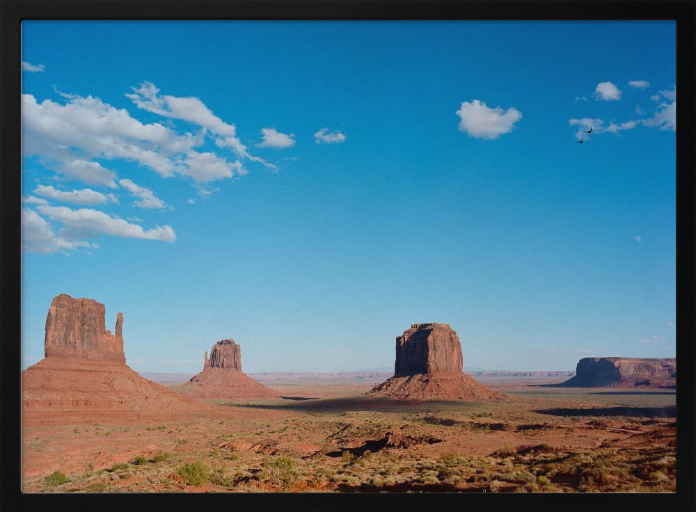 Monument Valley IV | Poster