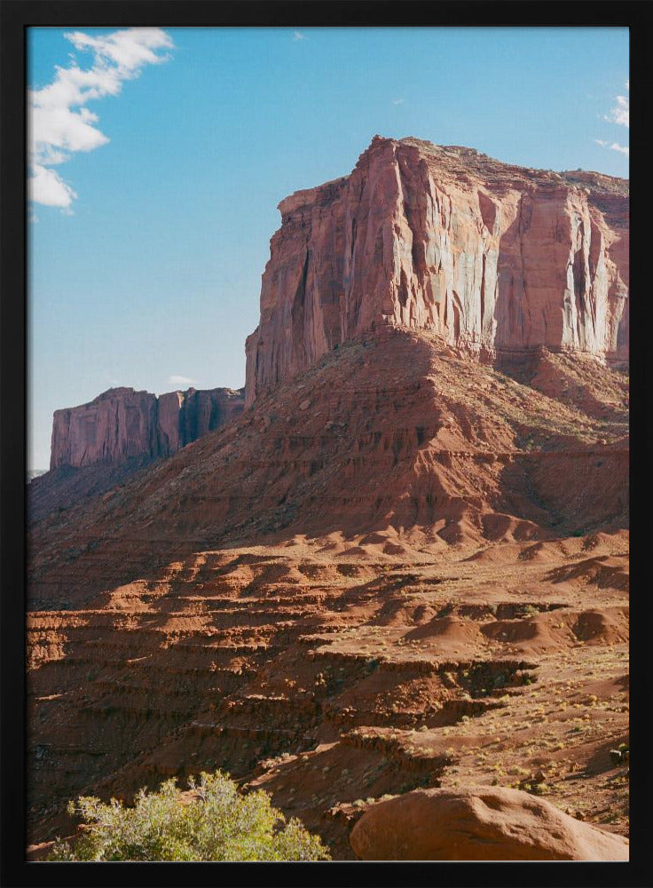 Monument Valley VI | Poster