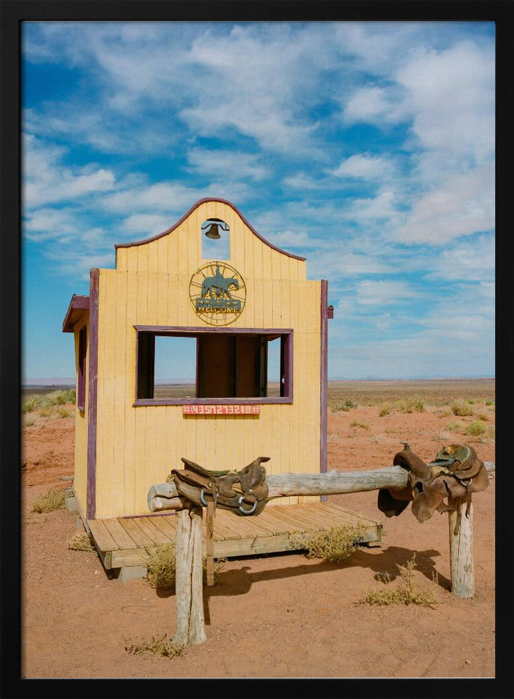 Monument Valley XX | Poster