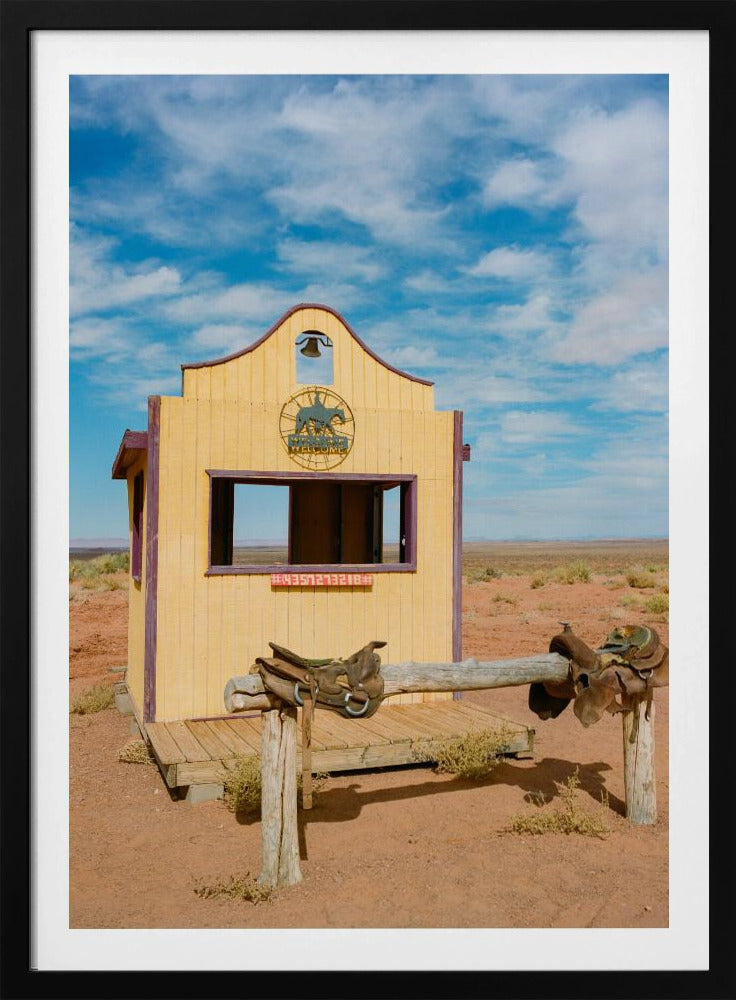 Monument Valley XX | Poster