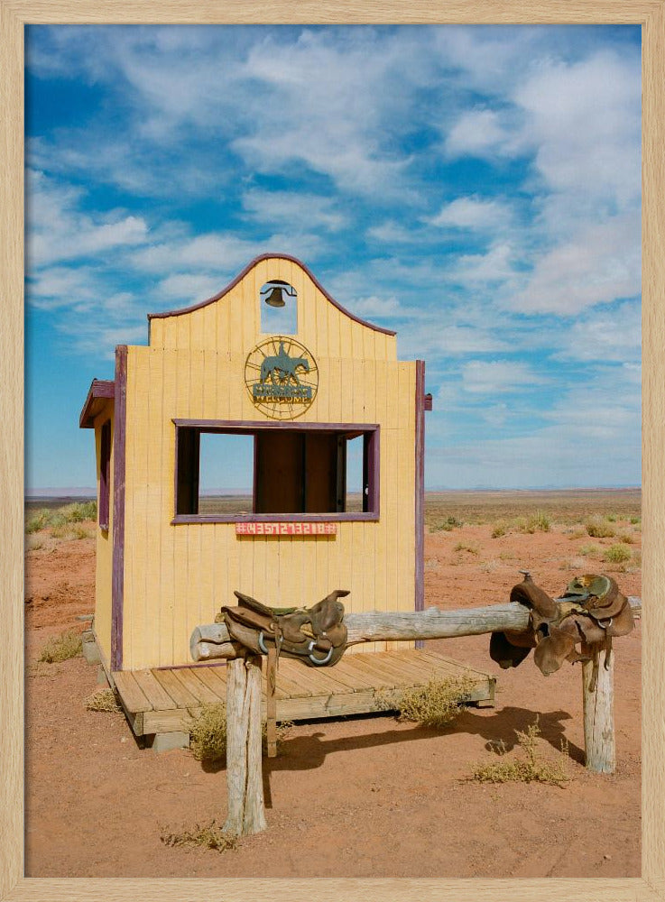 Monument Valley XX | Poster