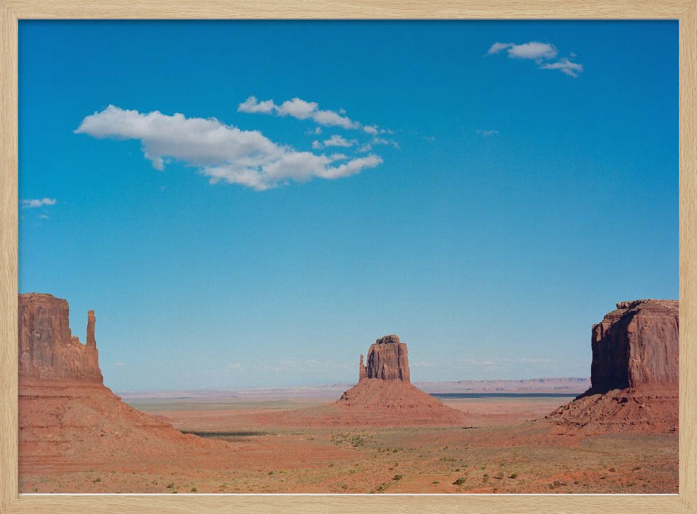 Monument Valley XXIII | Poster